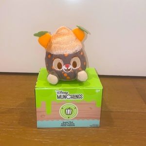 COPY - Disney Munchlings Garden Goodness Collection. Thumper, Spiced Carrot Cak…